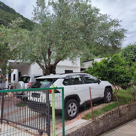 Holiday House In The Kotor Bay Экстерьер фото
